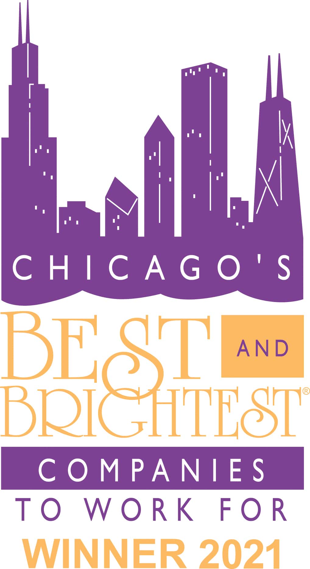 Chicago Best and Brightest Winner